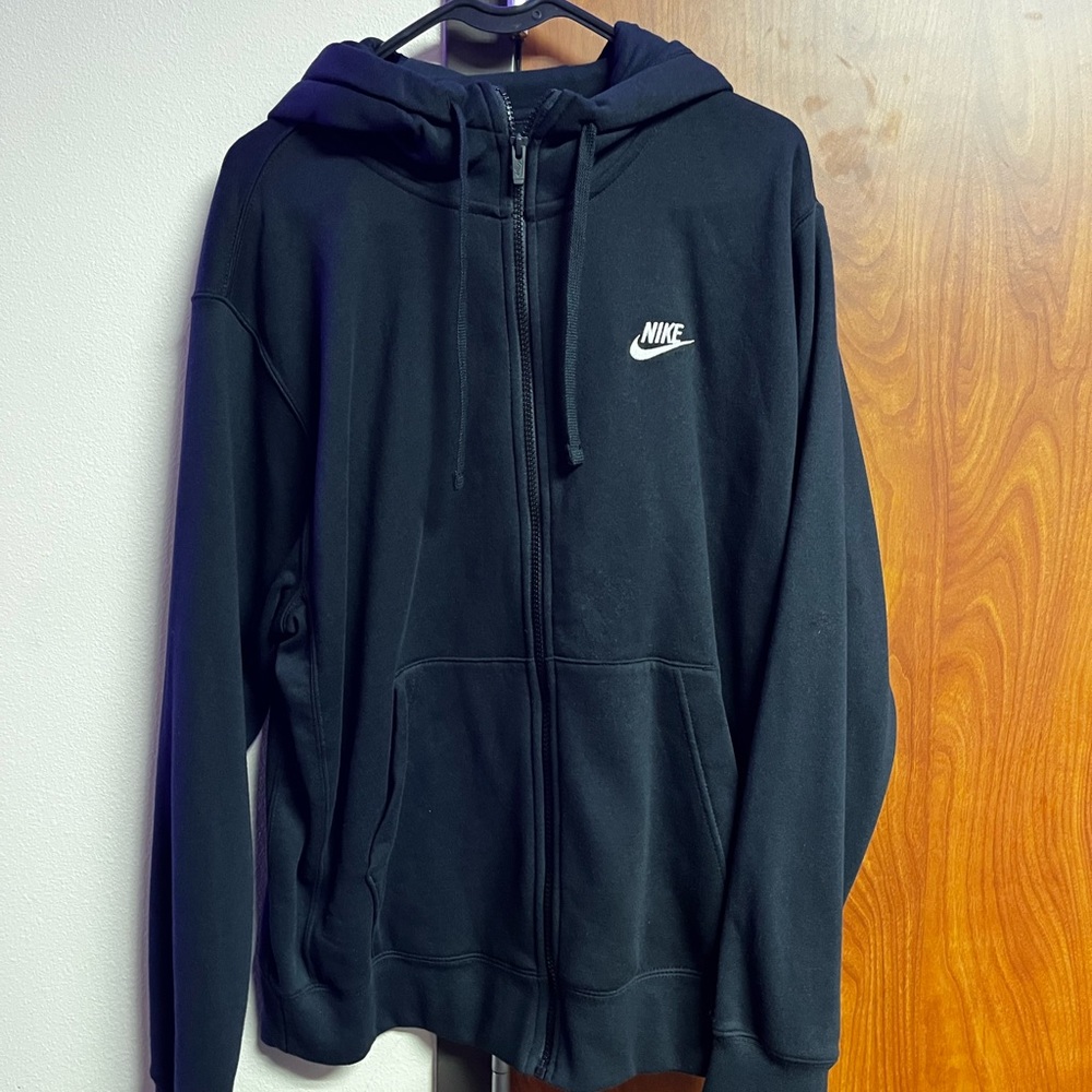 Nike Full Zip Hoodie